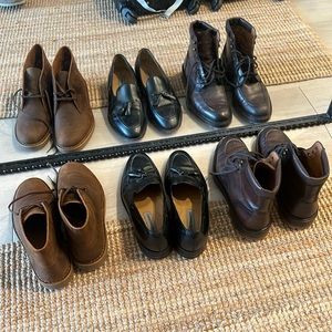 All three pairs for sale